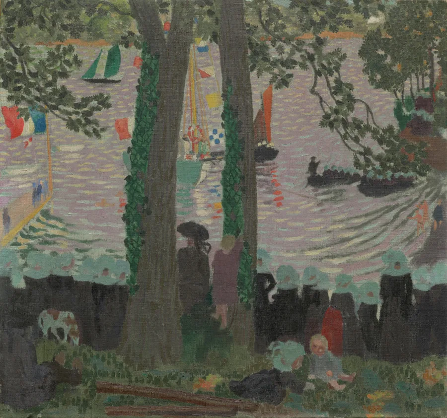 Picasso in Paris, 1900 to 1901