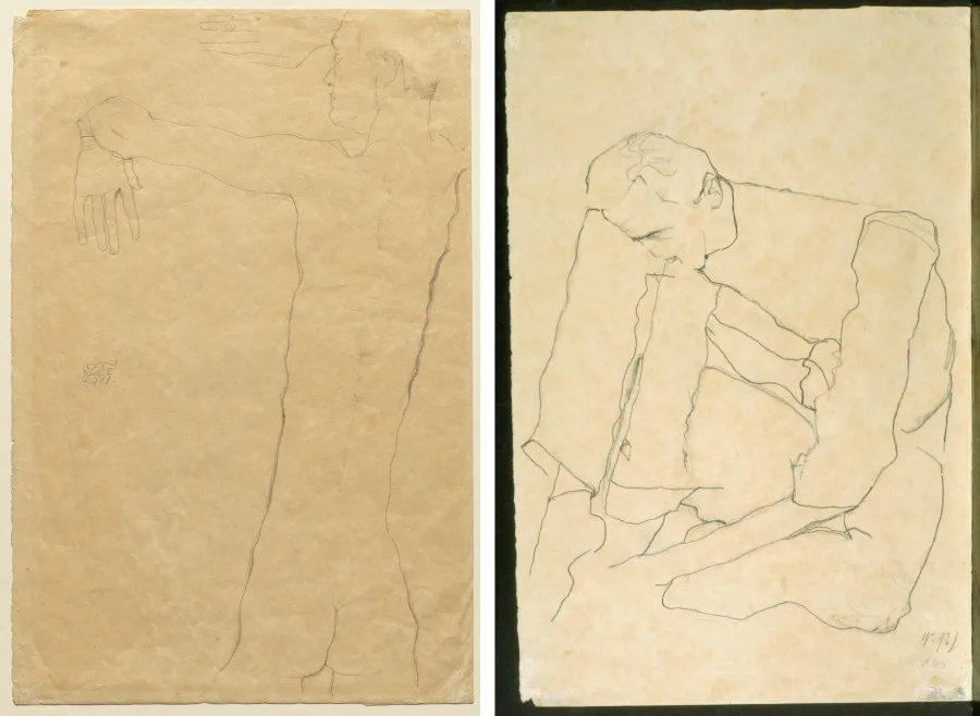 Gustav Klimt and the University of Vienna panels
